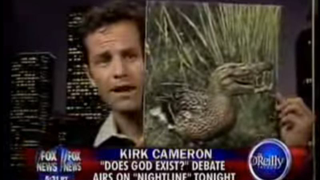 Kirk Cameron probably thrilled he’s featured in gay erotic novella